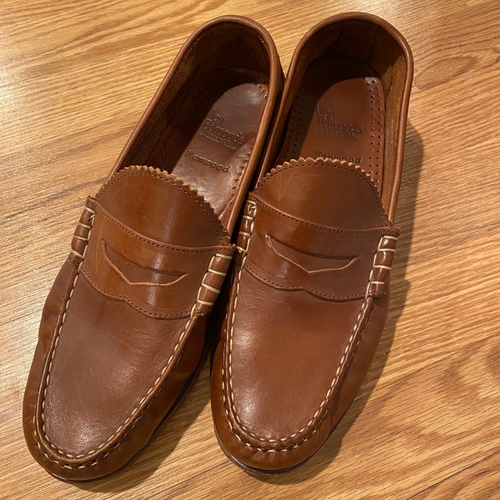 Allen Edmonds Loafers